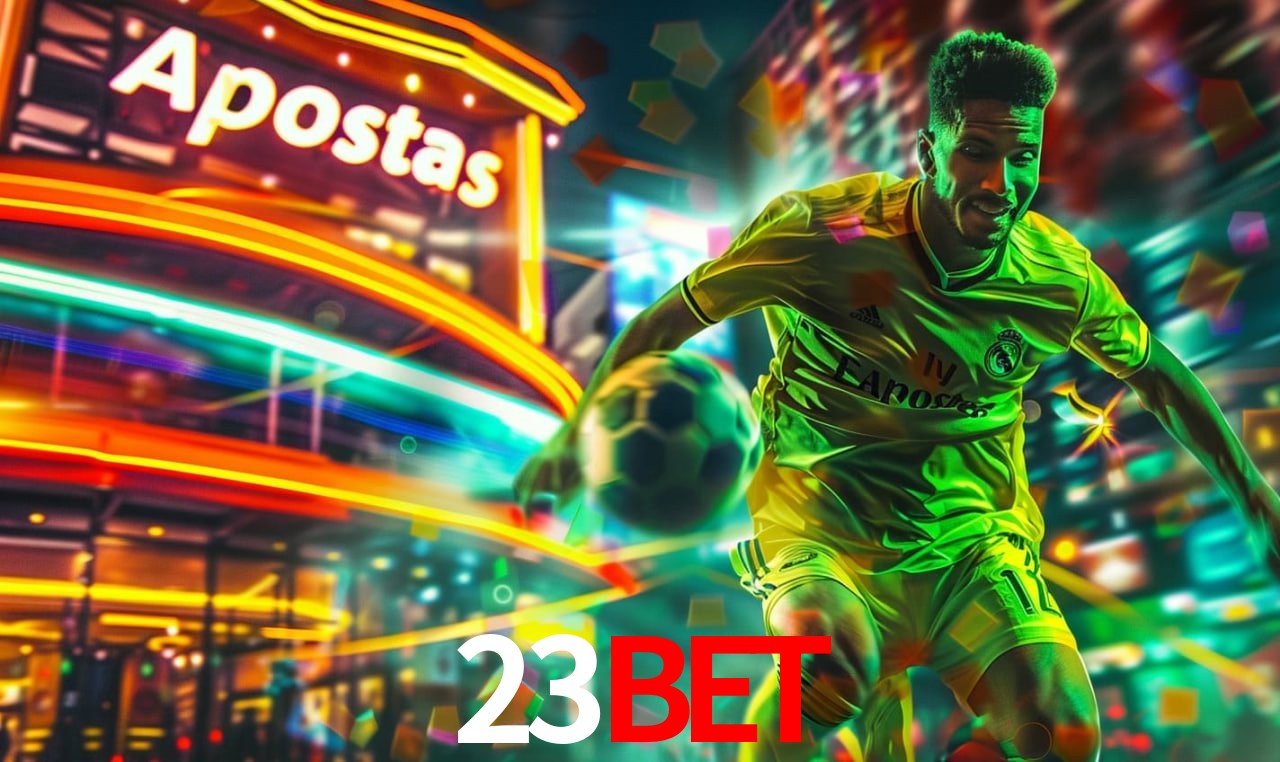 Bônus de Boas-vindas 23bet