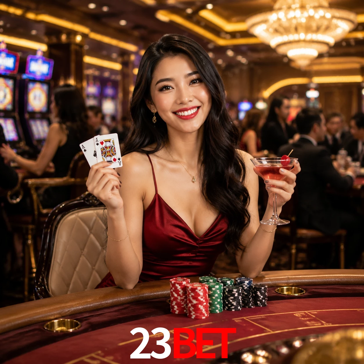 Configurações úteis dentro do app 23bet