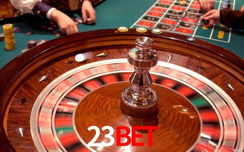 Interface do App 23bet